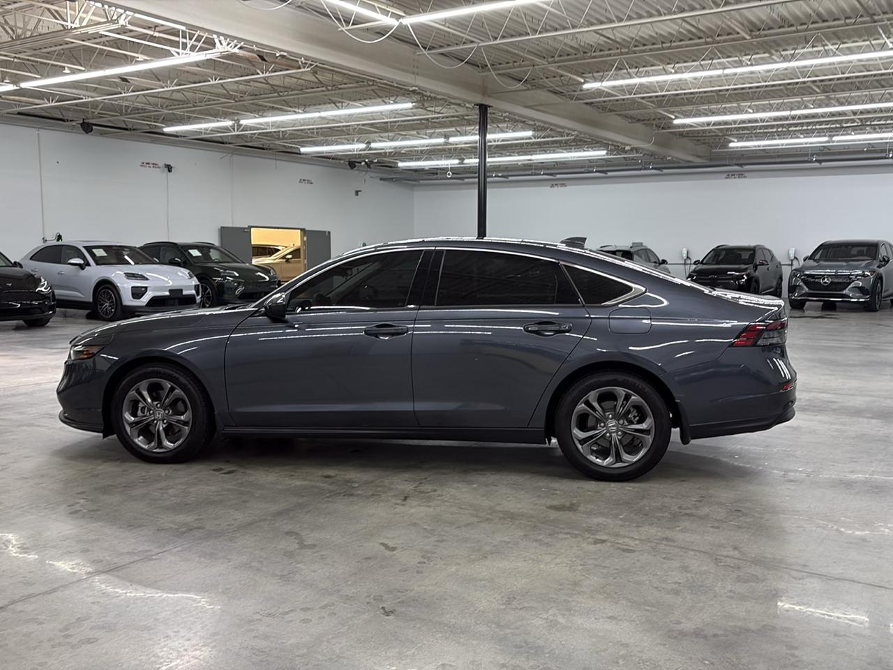 Honda Accord Sedan EX CVT 2023