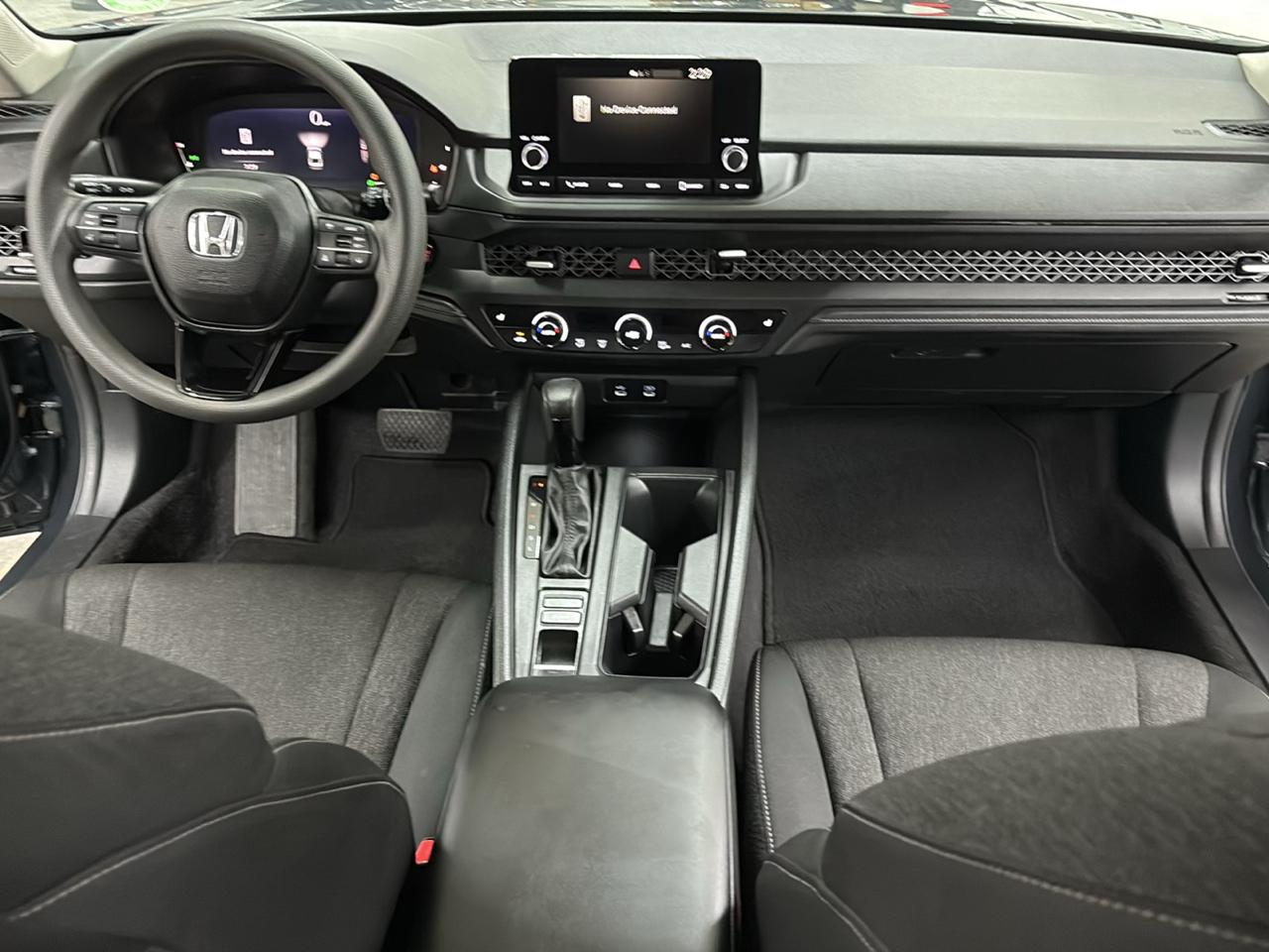 Honda Accord Sedan EX CVT 2023