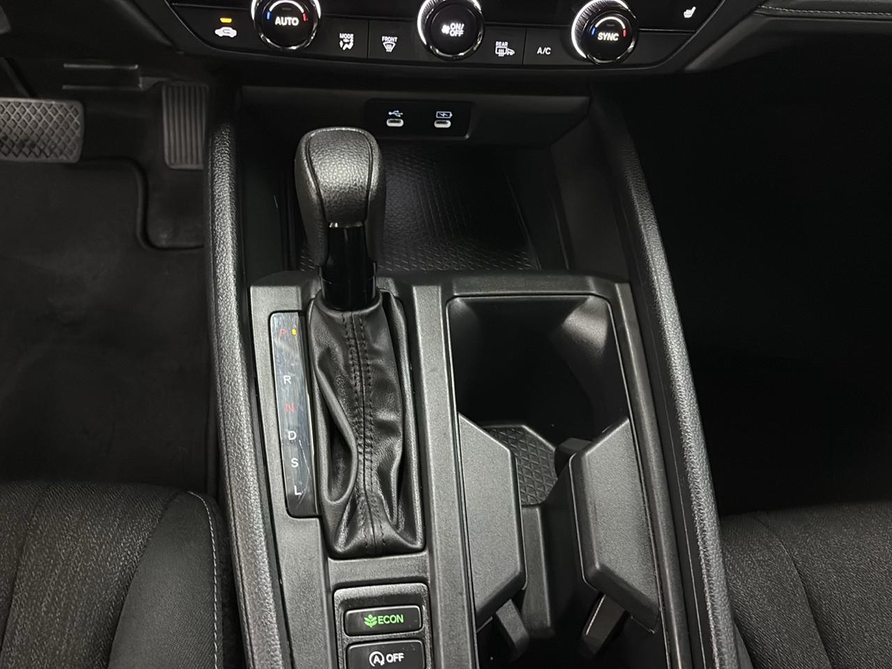 Honda Accord Sedan EX CVT 2023