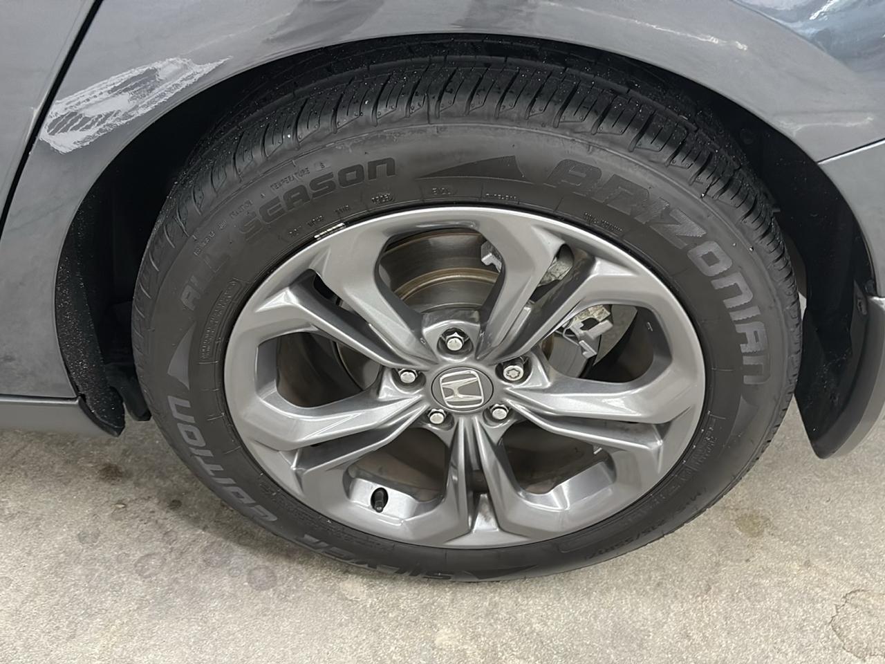 Honda Accord Sedan EX CVT 2023