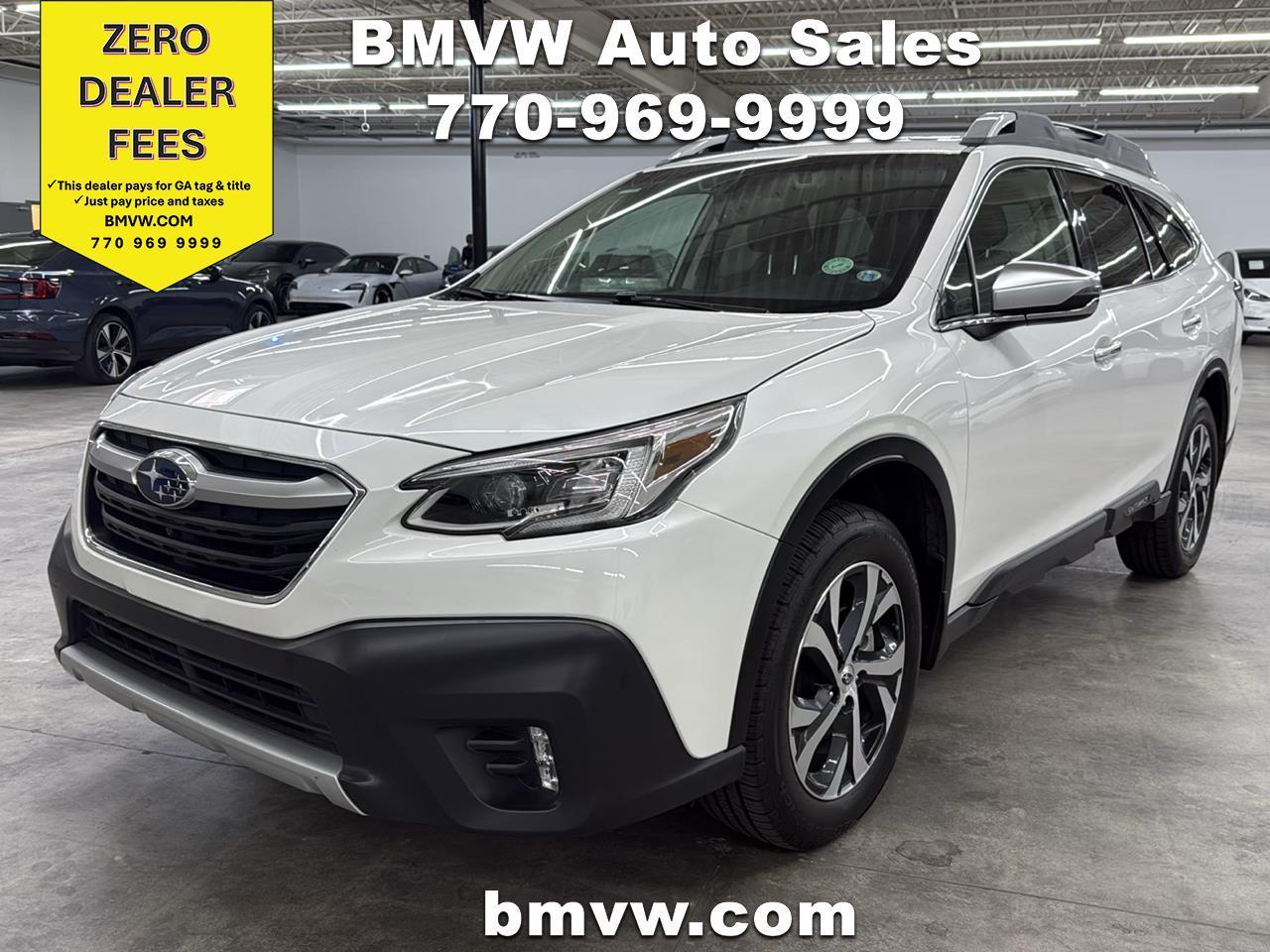 Subaru Outback Touring CVT 2021
