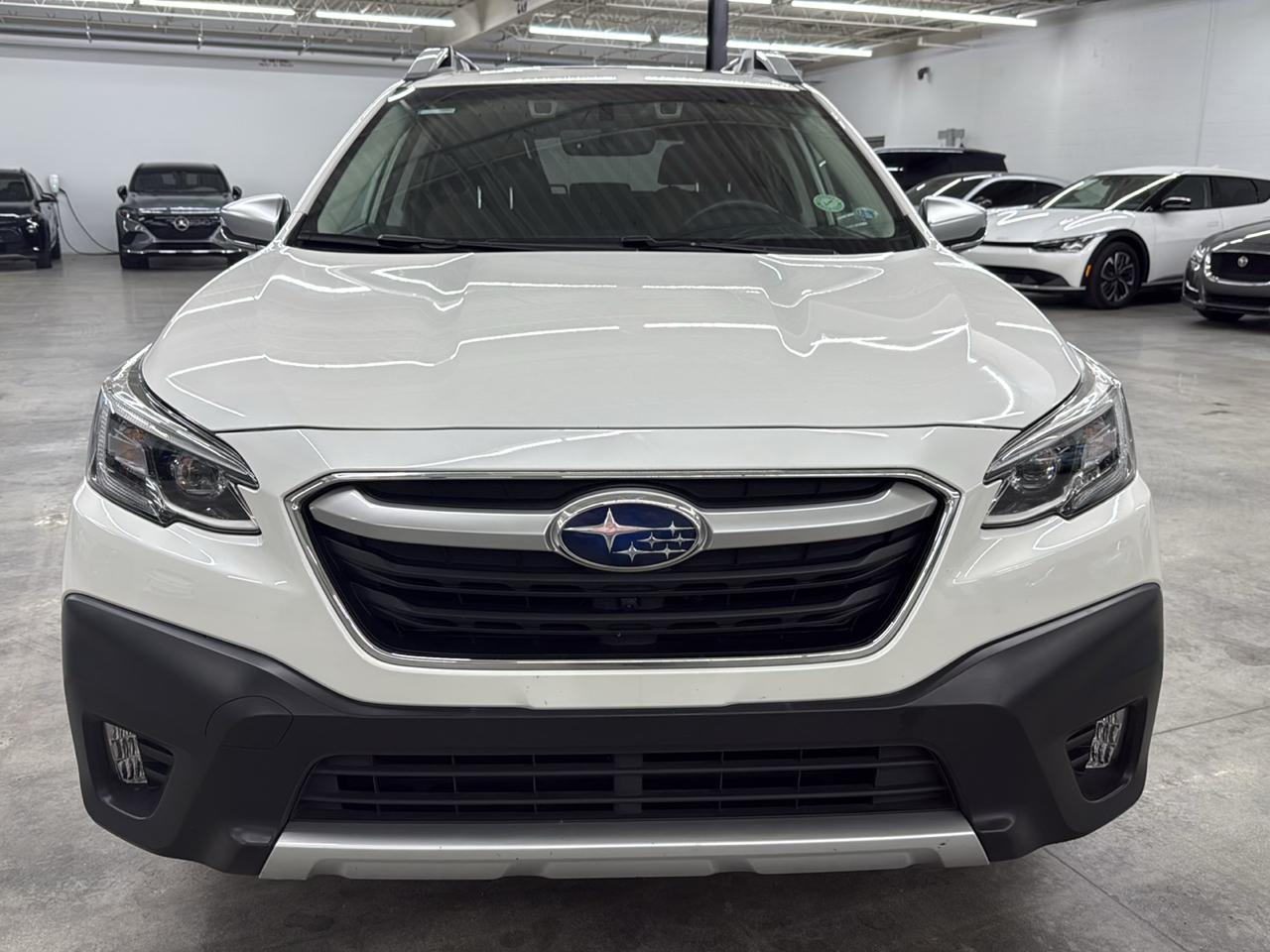 Subaru Outback Touring CVT 2021