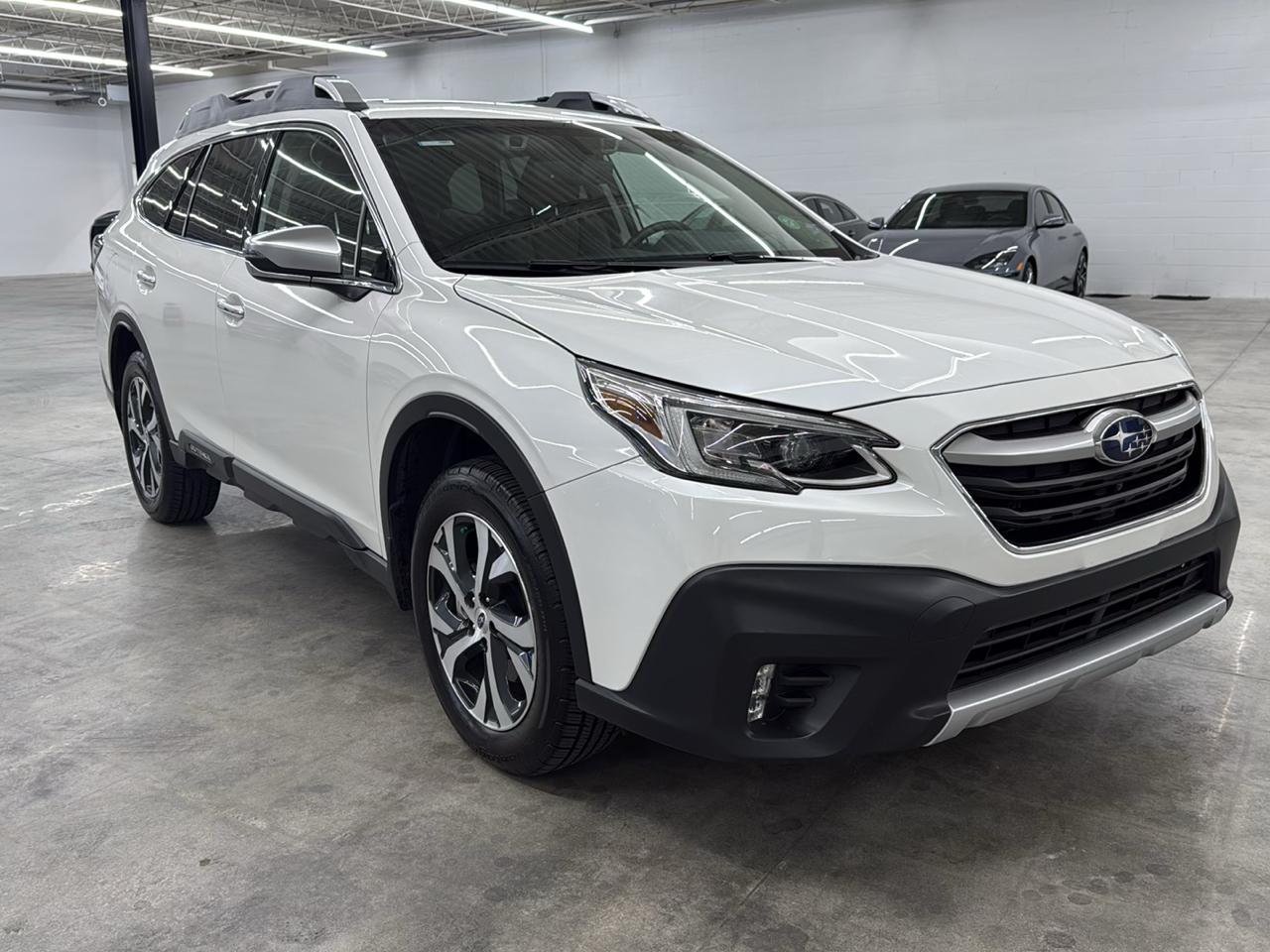 Subaru Outback Touring CVT 2021