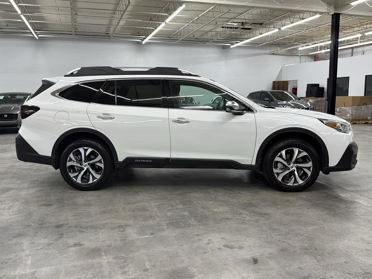 Subaru Outback Touring CVT 2021
