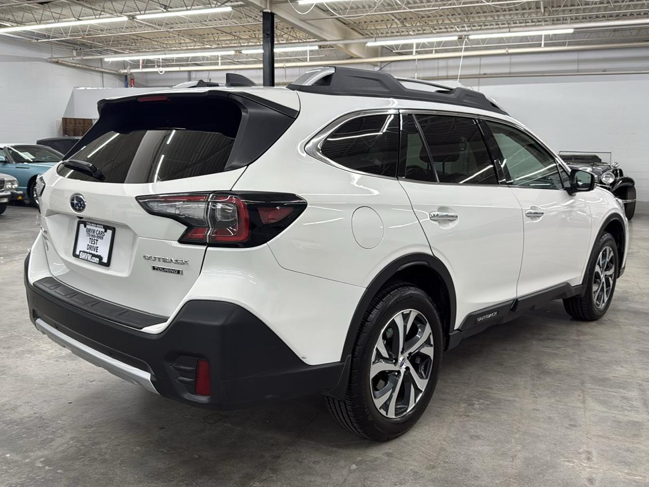 Subaru Outback Touring CVT 2021