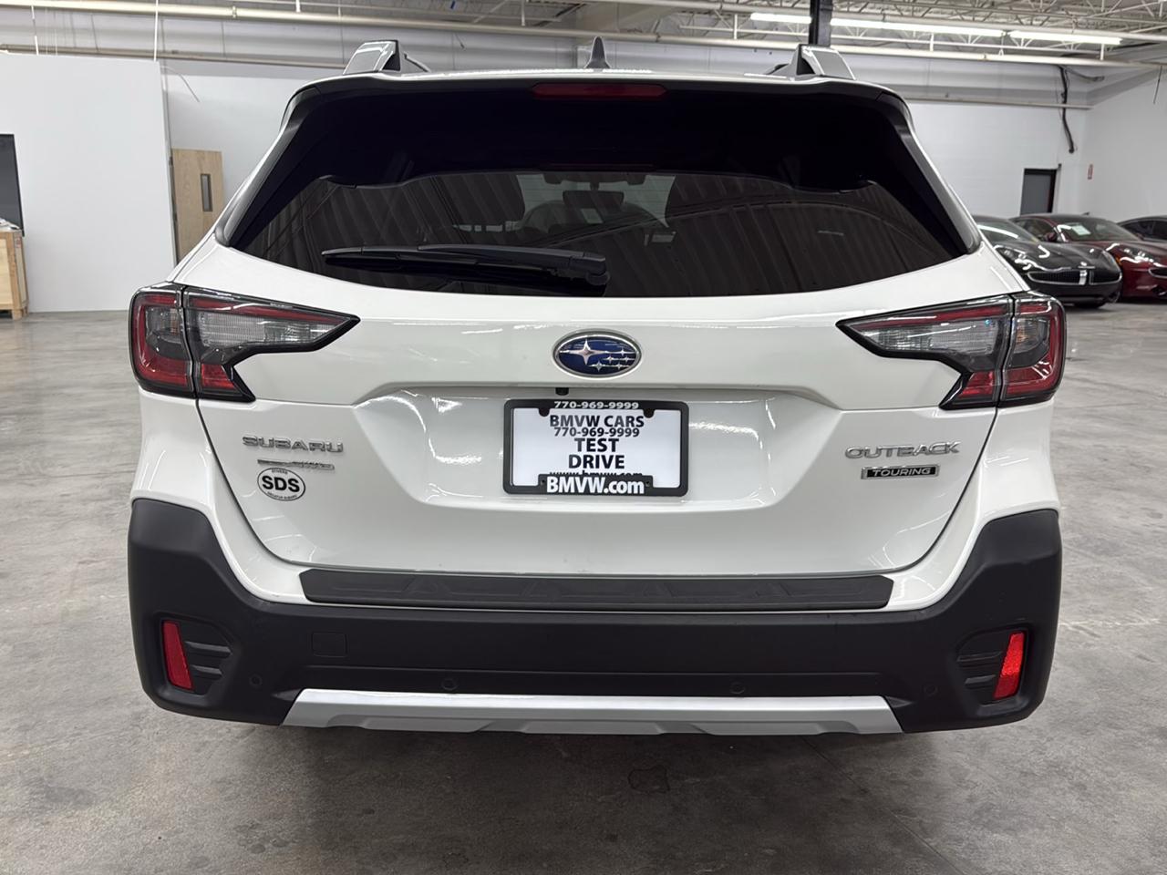 Subaru Outback Touring CVT 2021