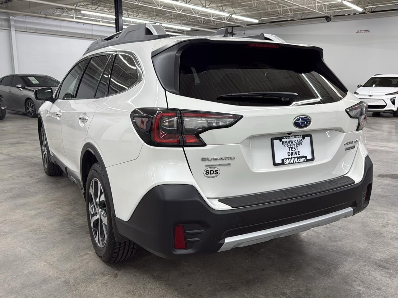 Subaru Outback Touring CVT 2021