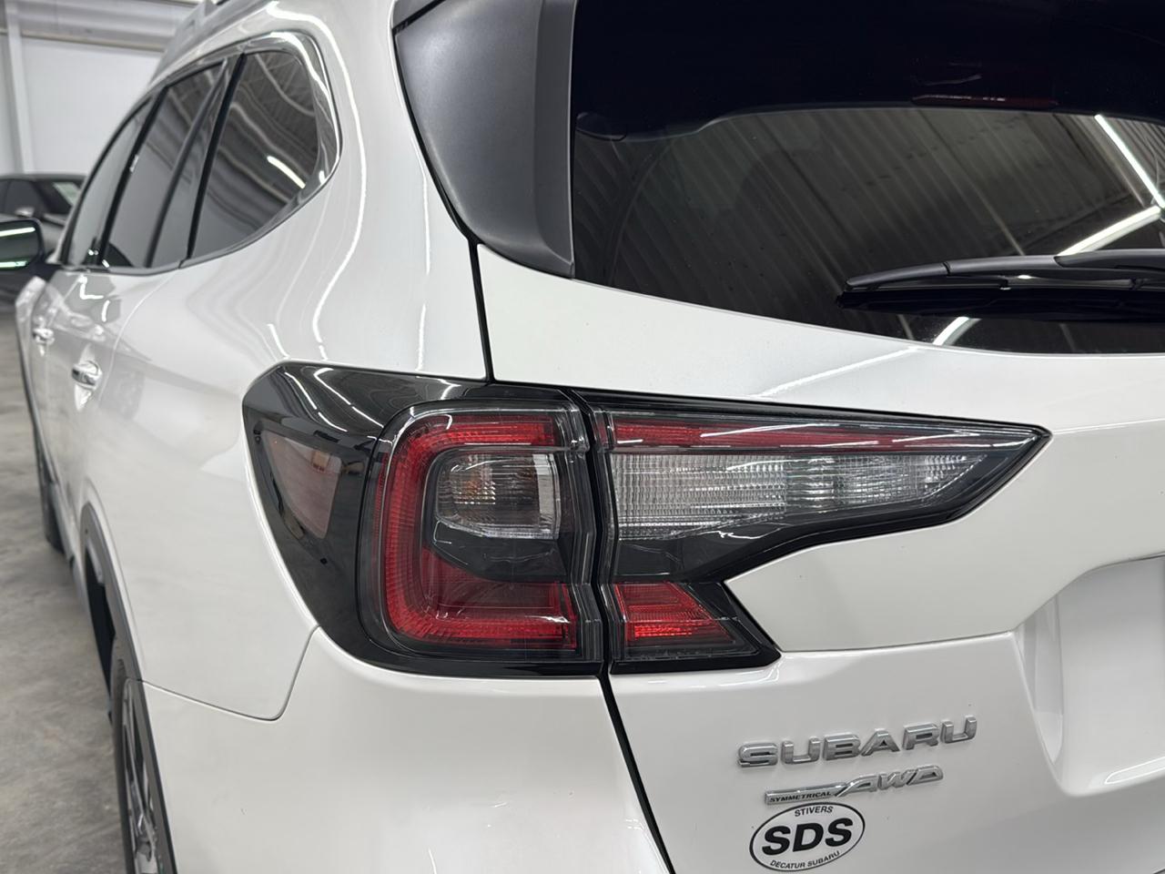 Subaru Outback Touring CVT 2021