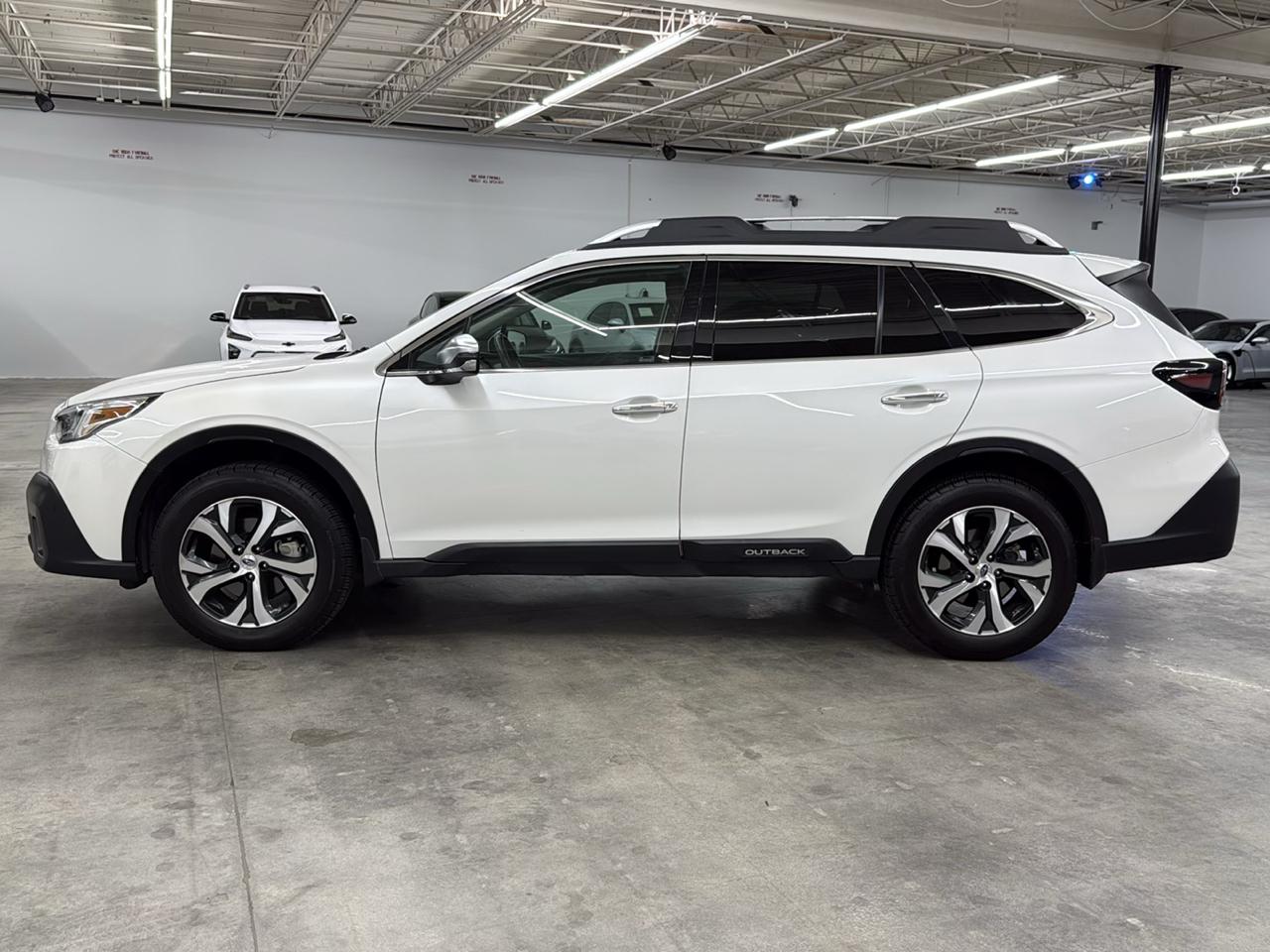 Subaru Outback Touring CVT 2021