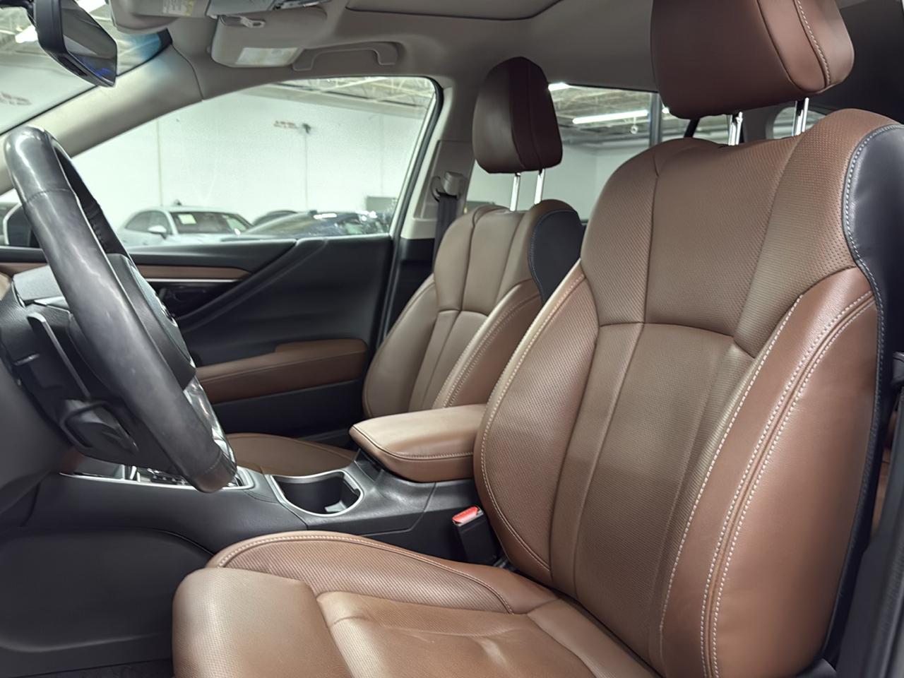 Subaru Outback Touring CVT 2021