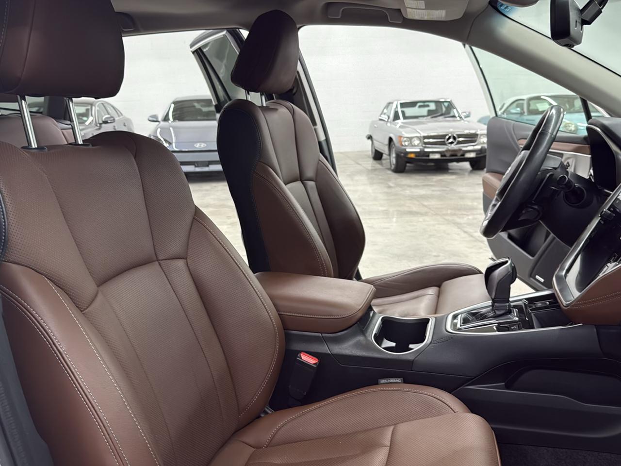 Subaru Outback Touring CVT 2021