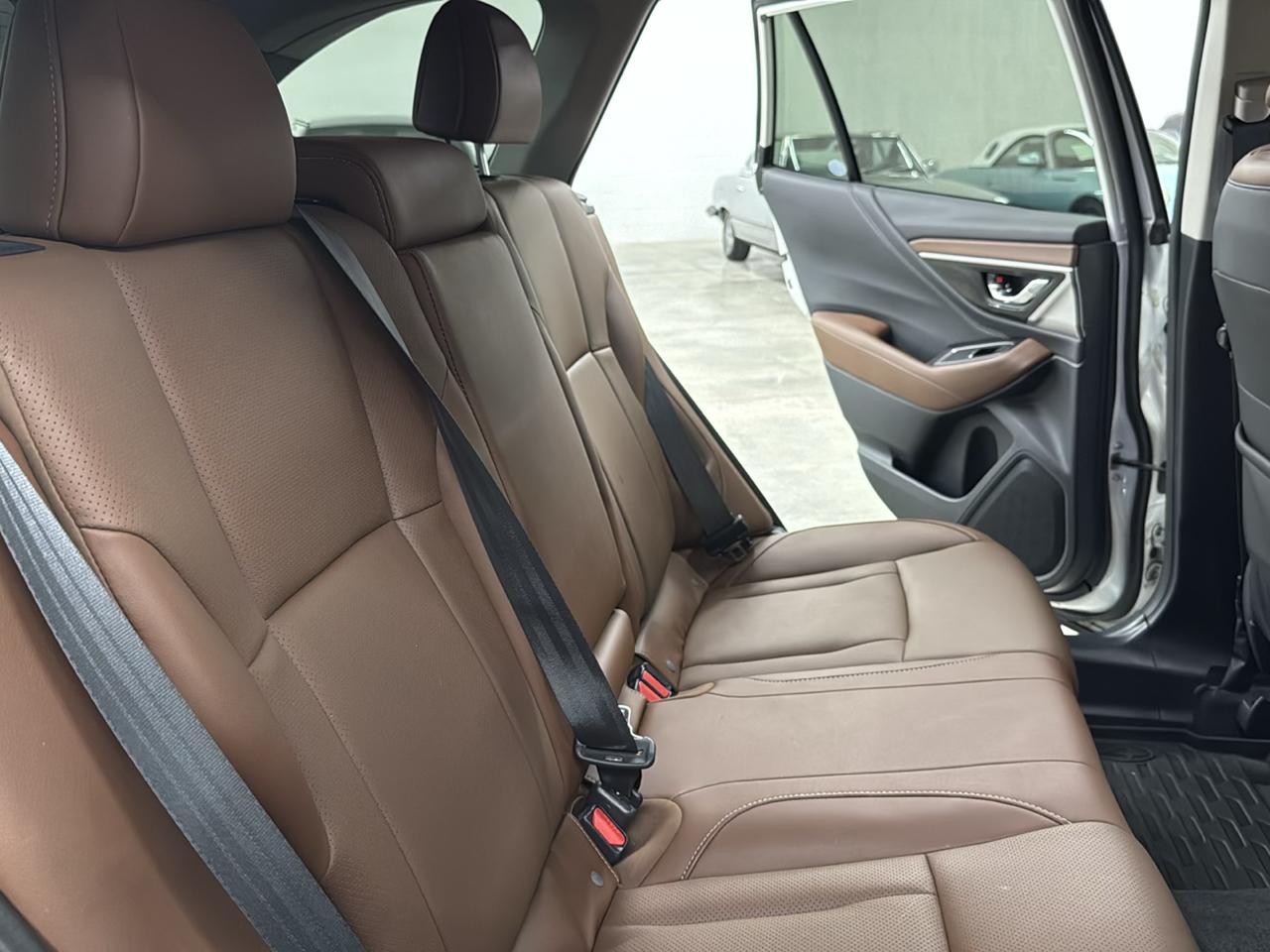 Subaru Outback Touring CVT 2021