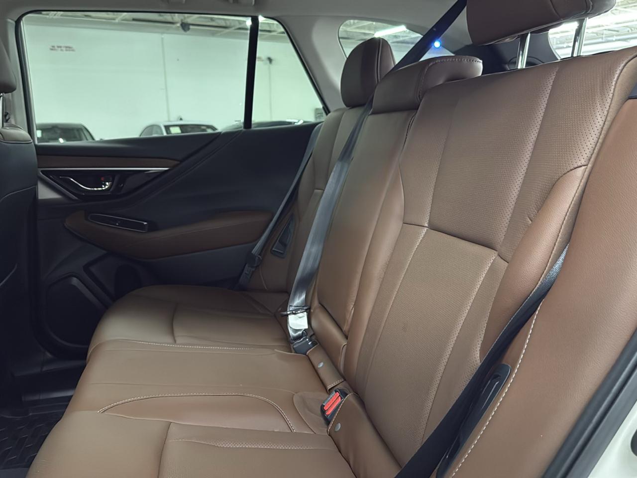 Subaru Outback Touring CVT 2021