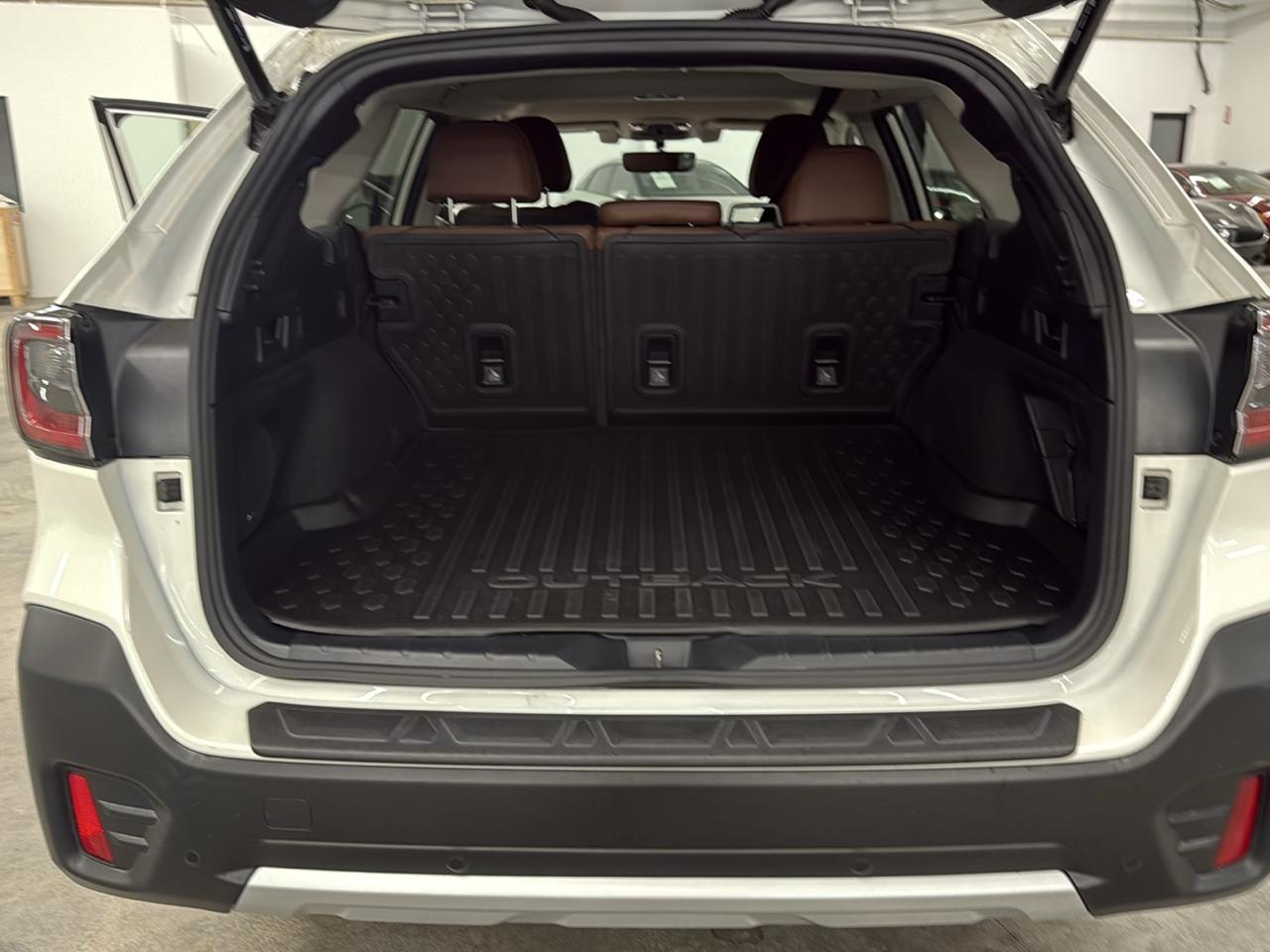 Subaru Outback Touring CVT 2021