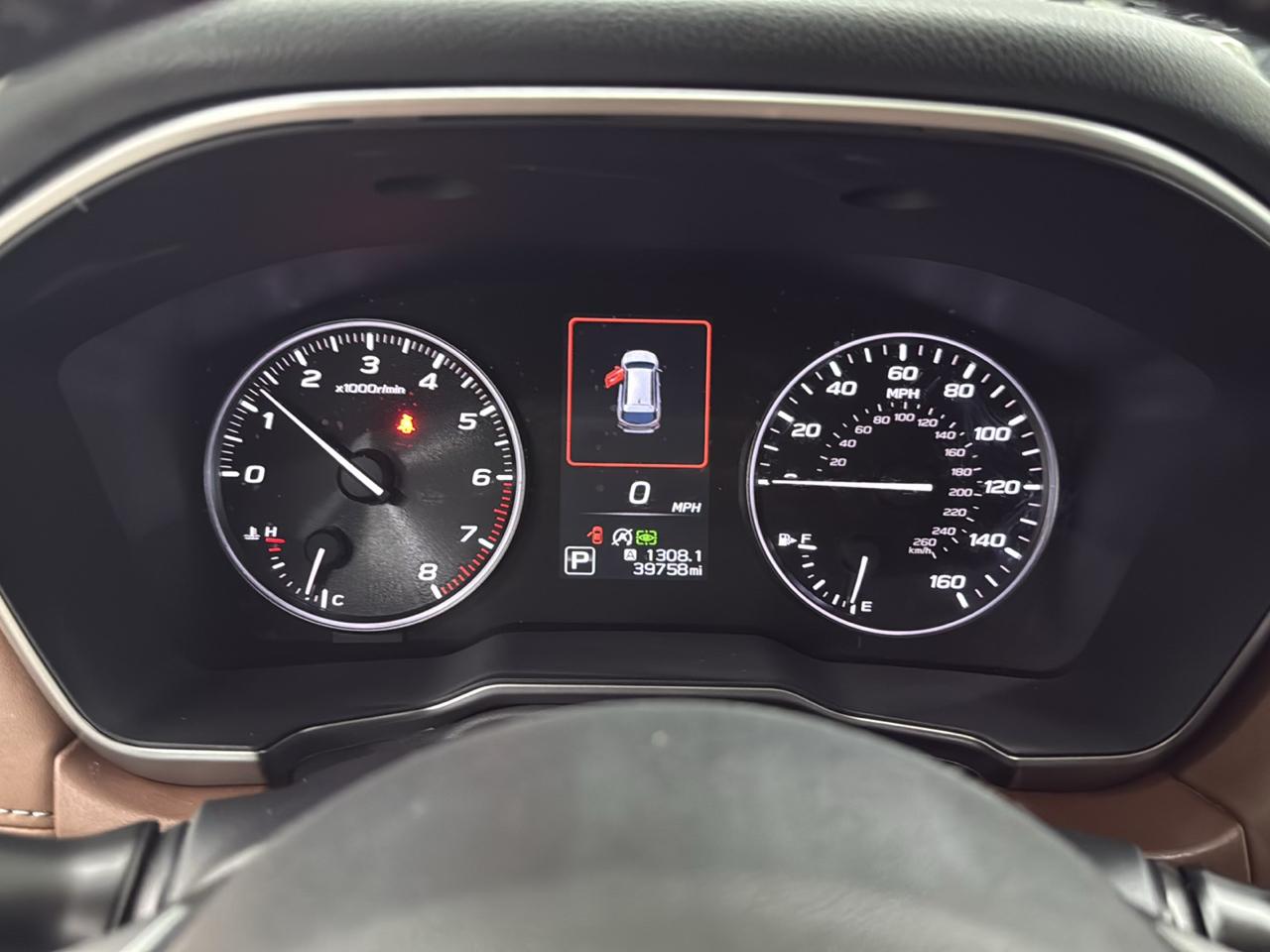 Subaru Outback Touring CVT 2021
