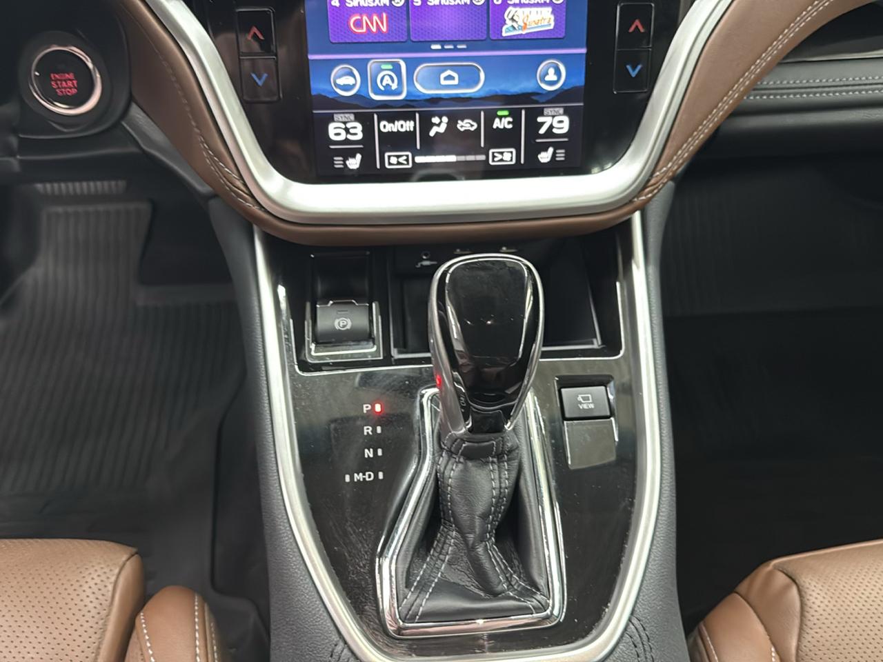 Subaru Outback Touring CVT 2021