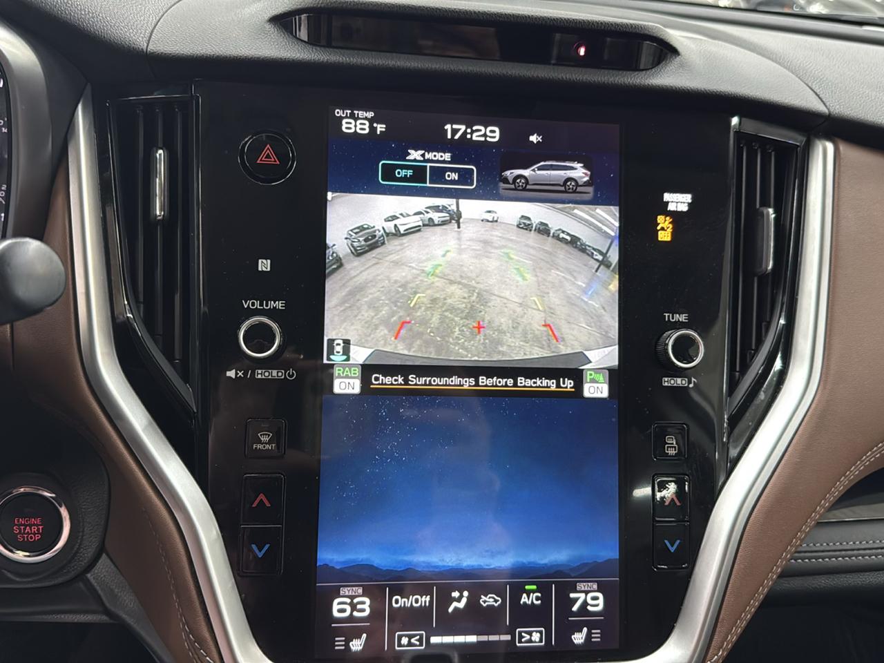 Subaru Outback Touring CVT 2021