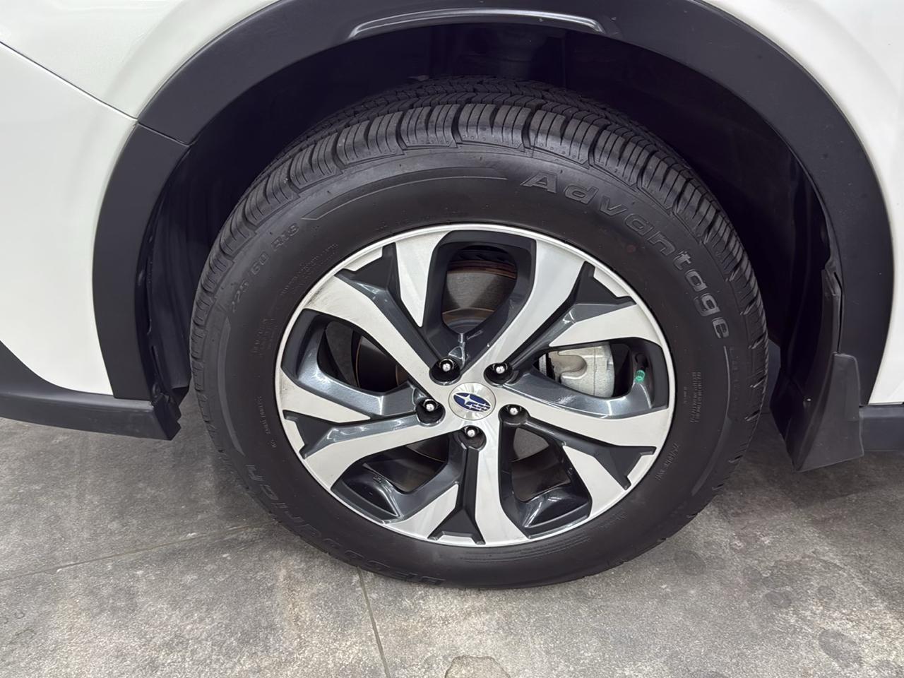Subaru Outback Touring CVT 2021