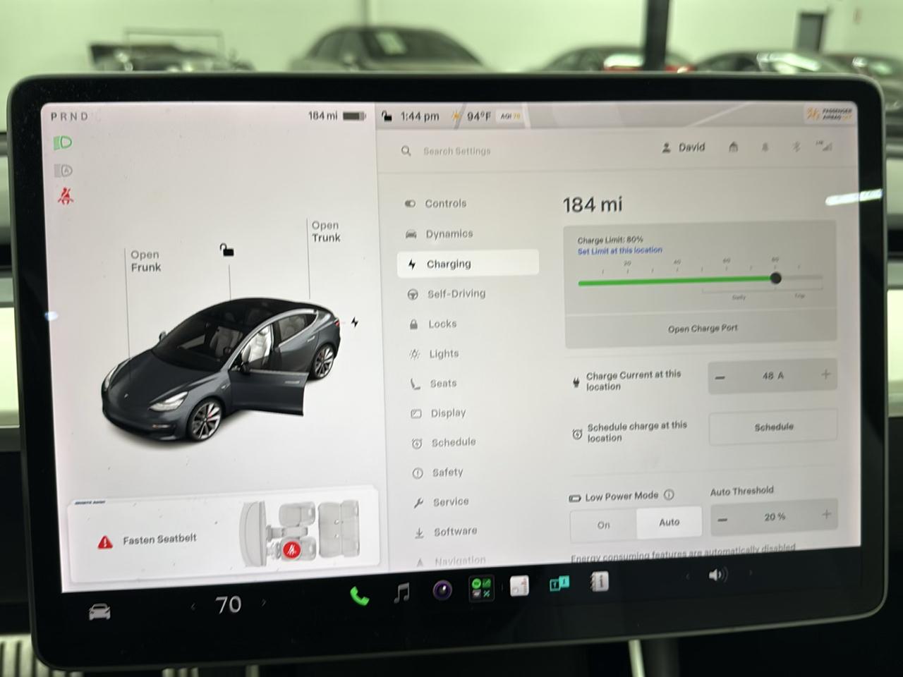 Tesla Model 3  2018