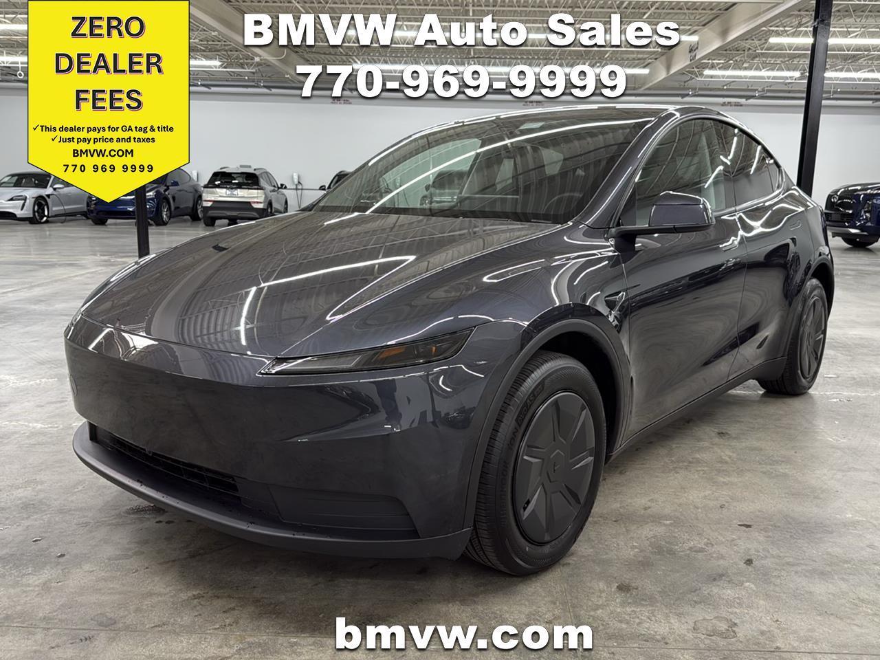 Tesla Model Y Premium RWD 2026