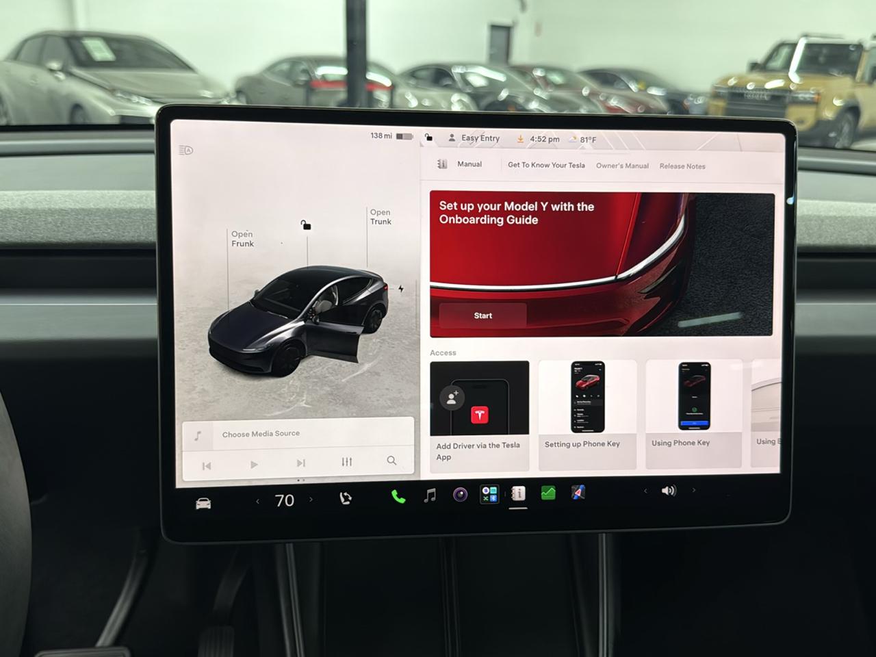 Tesla Model Y Premium RWD 2026
