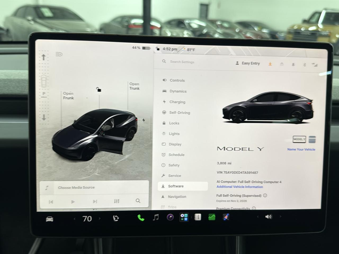 Tesla Model Y Premium RWD 2026