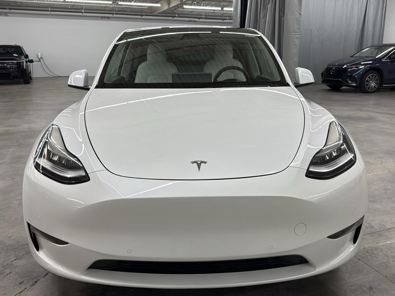 Tesla Model Y Long Range AWD 2022