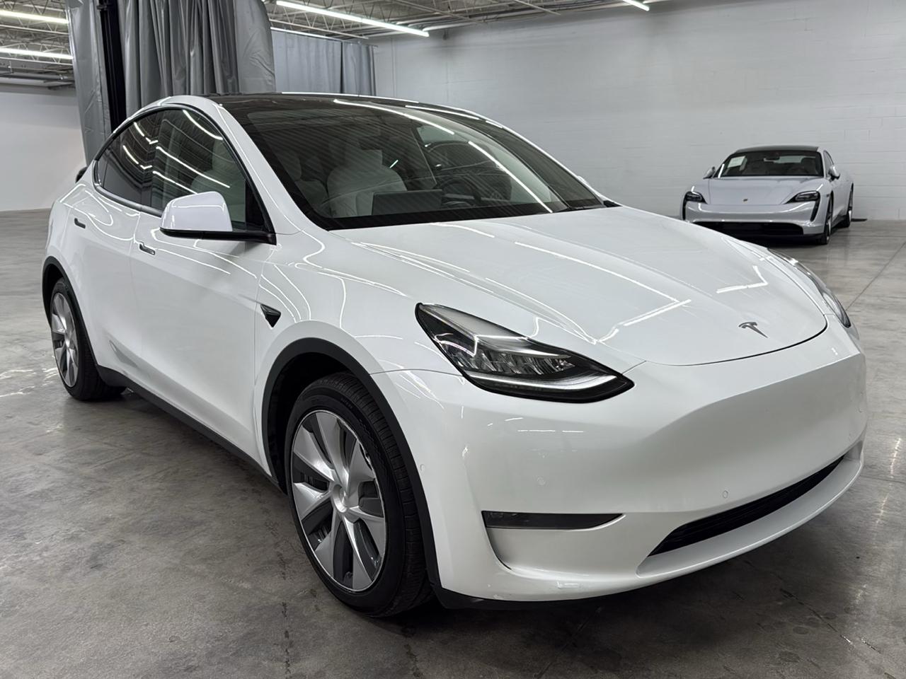Tesla Model Y Long Range AWD 2022