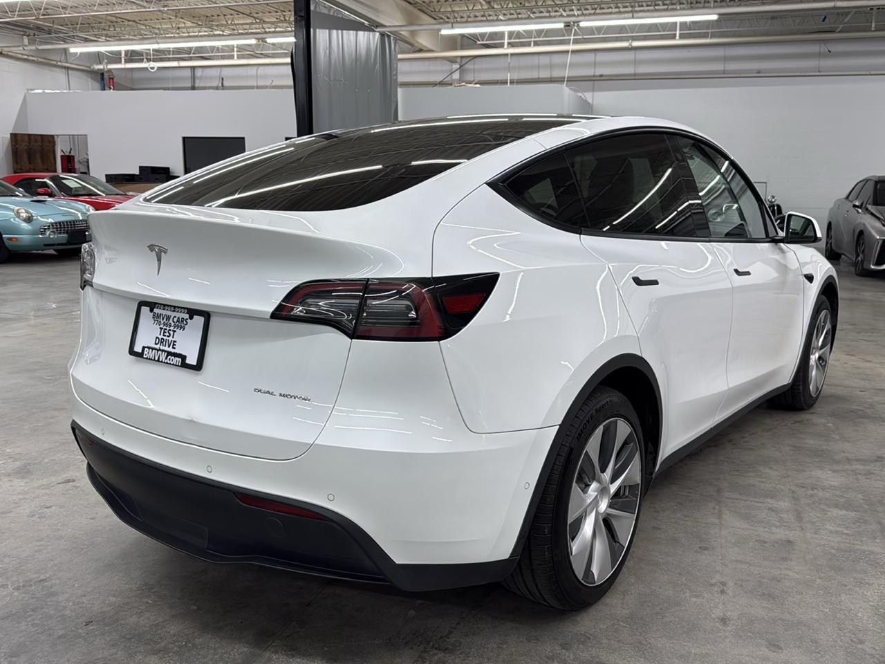 Tesla Model Y Long Range AWD 2022