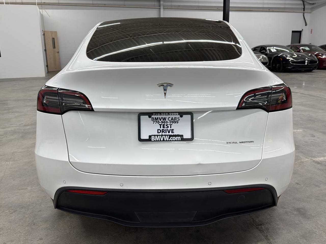 Tesla Model Y Long Range AWD 2022