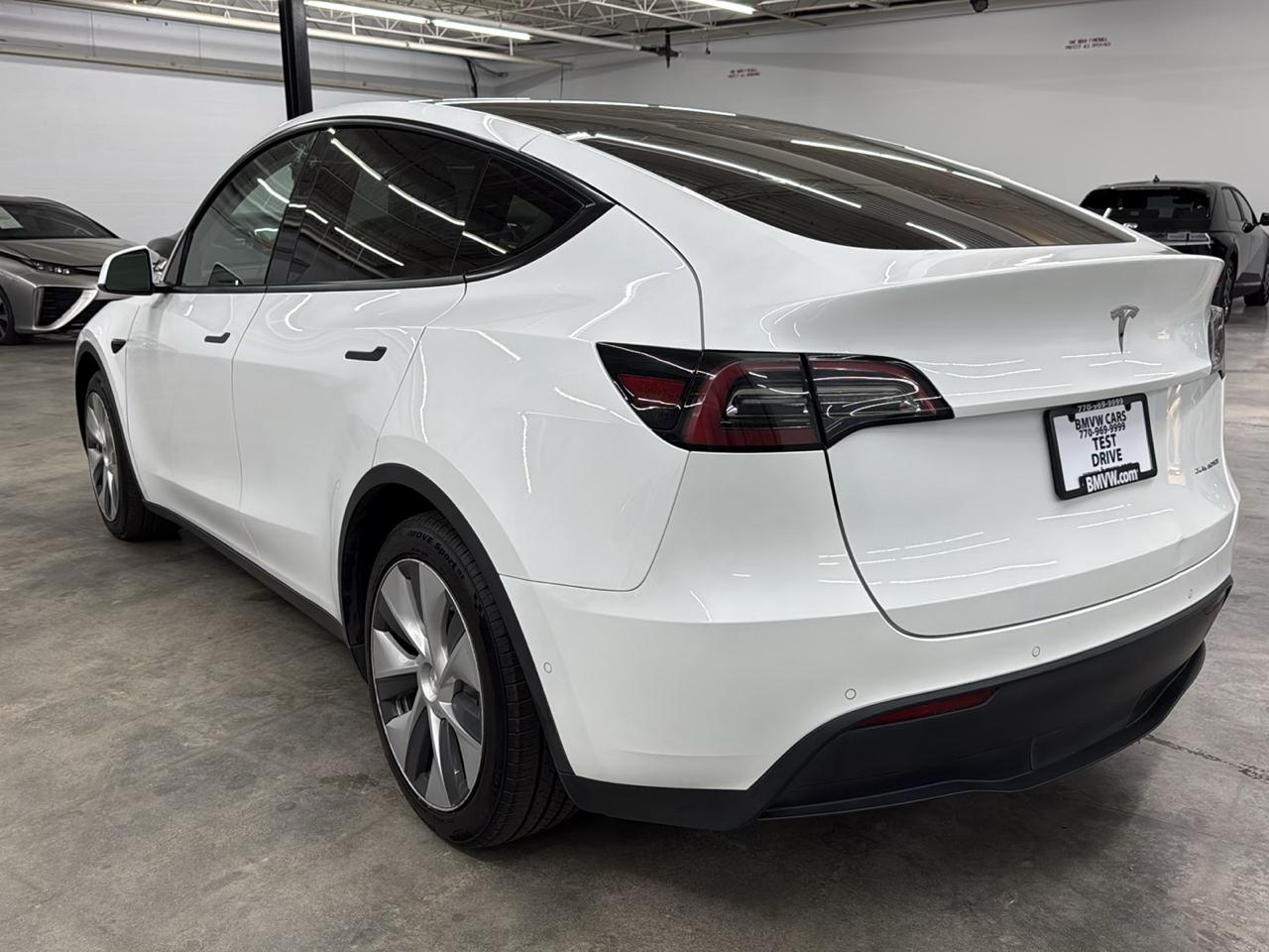 Tesla Model Y Long Range AWD 2022