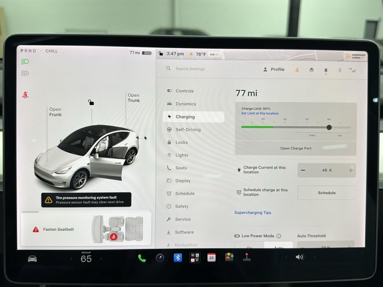 Tesla Model Y Long Range AWD 2022