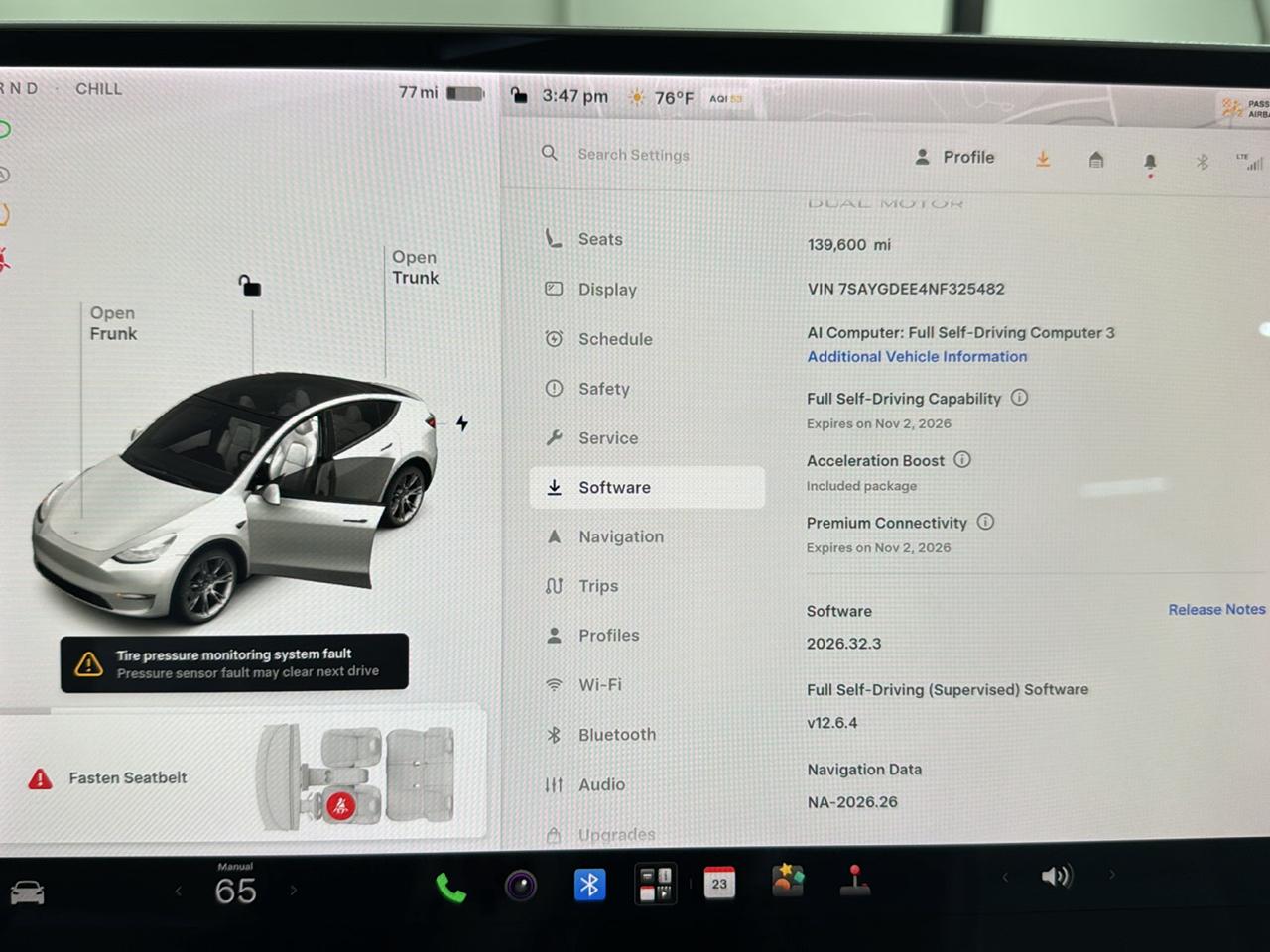 Tesla Model Y Long Range AWD 2022