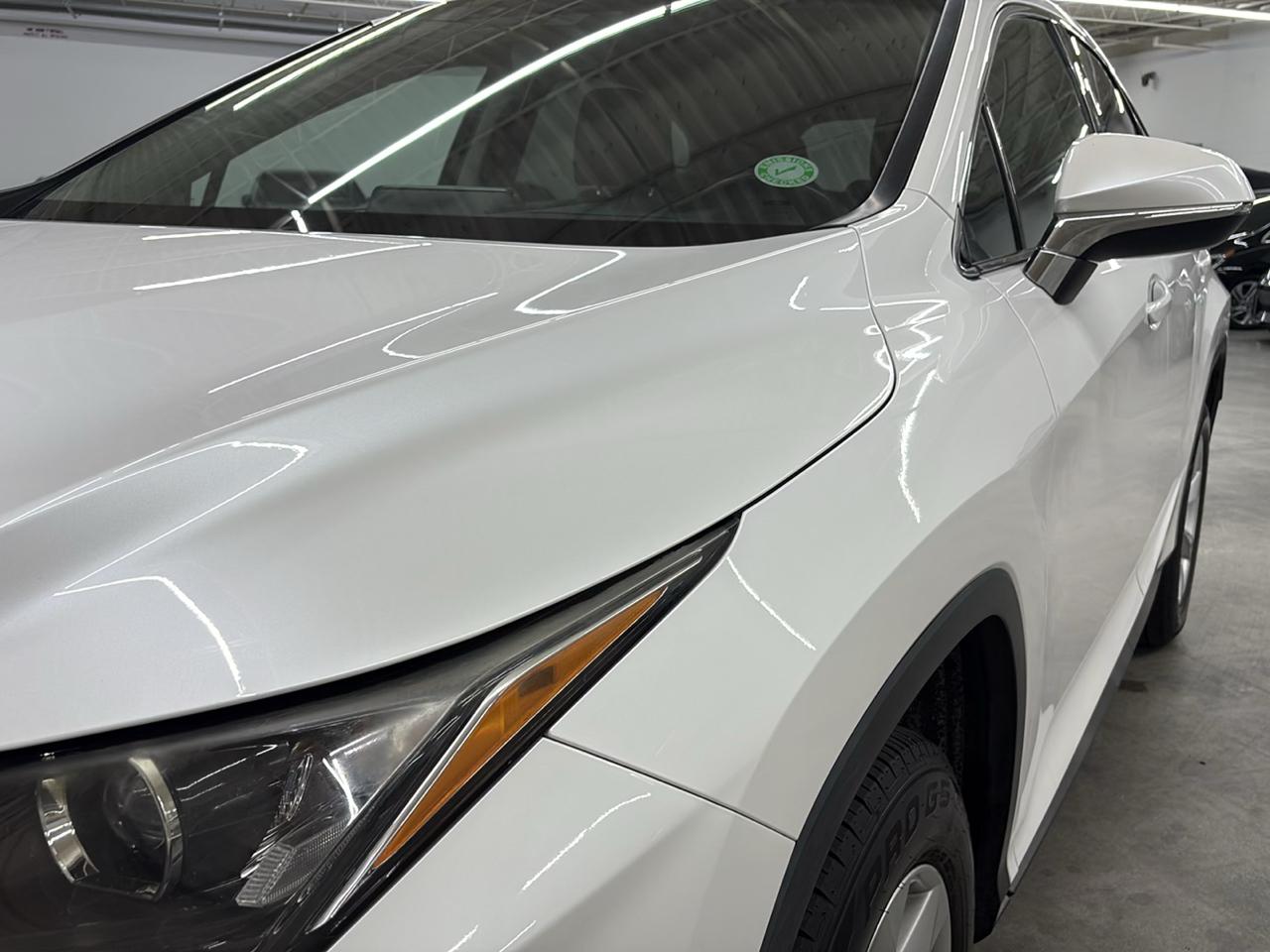 Lexus RX 350 FWD 4dr 2016