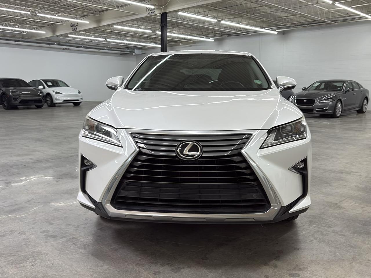 Lexus RX 350 FWD 4dr 2016