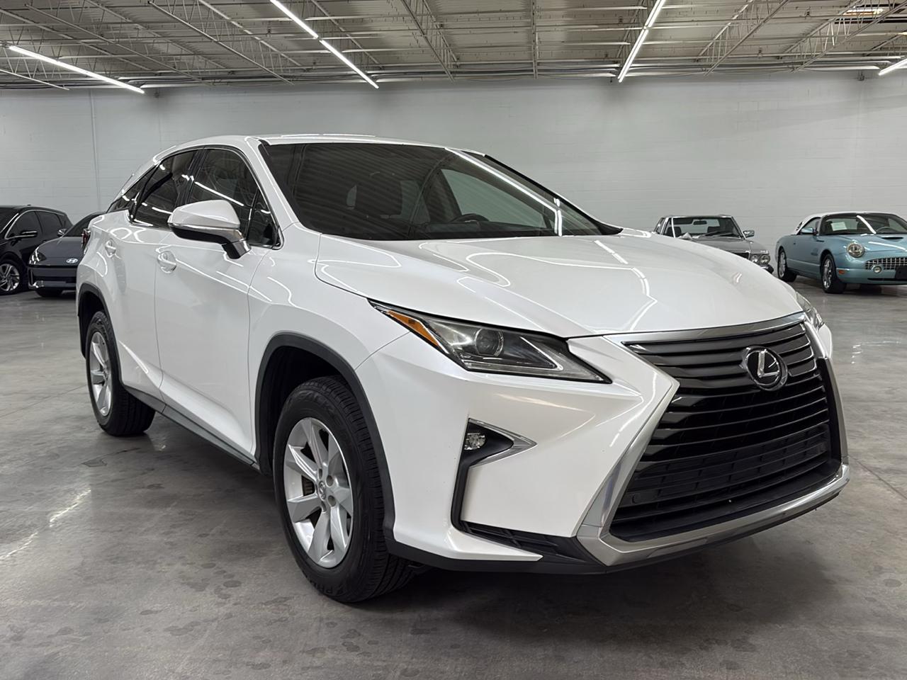Lexus RX 350 FWD 4dr 2016