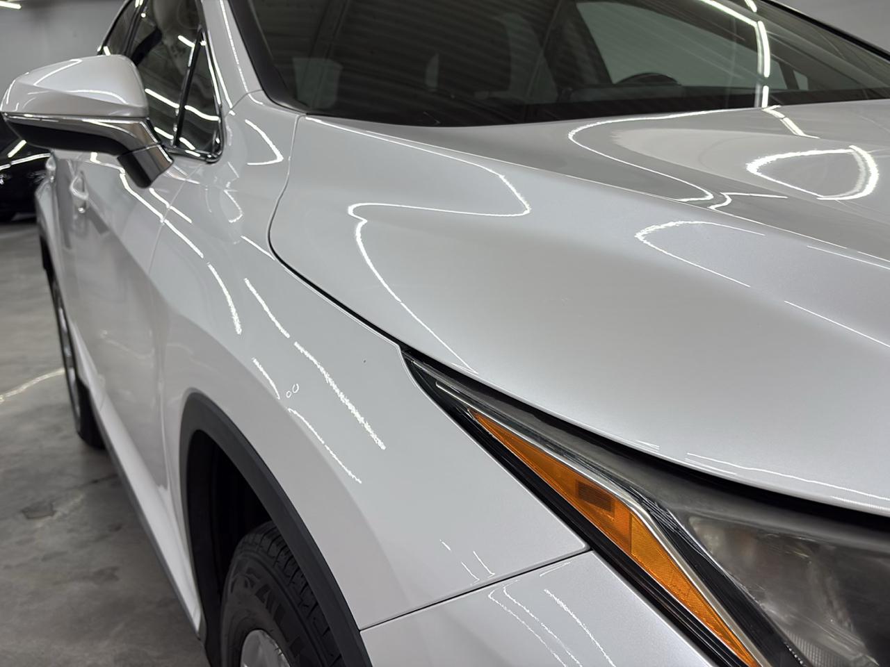 Lexus RX 350 FWD 4dr 2016