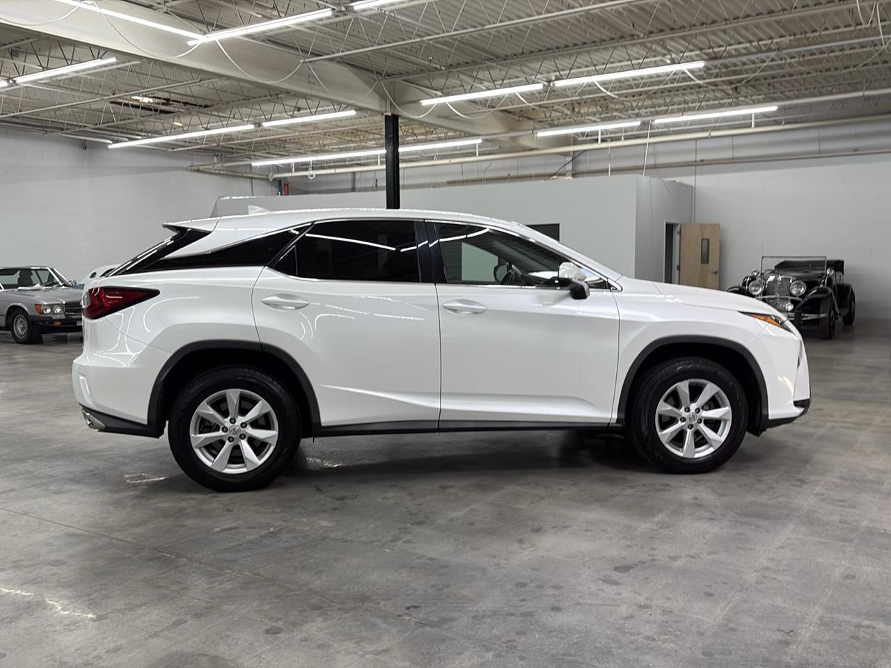 Lexus RX 350 FWD 4dr 2016