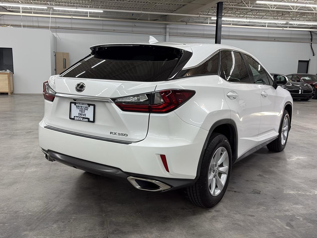 Lexus RX 350 FWD 4dr 2016