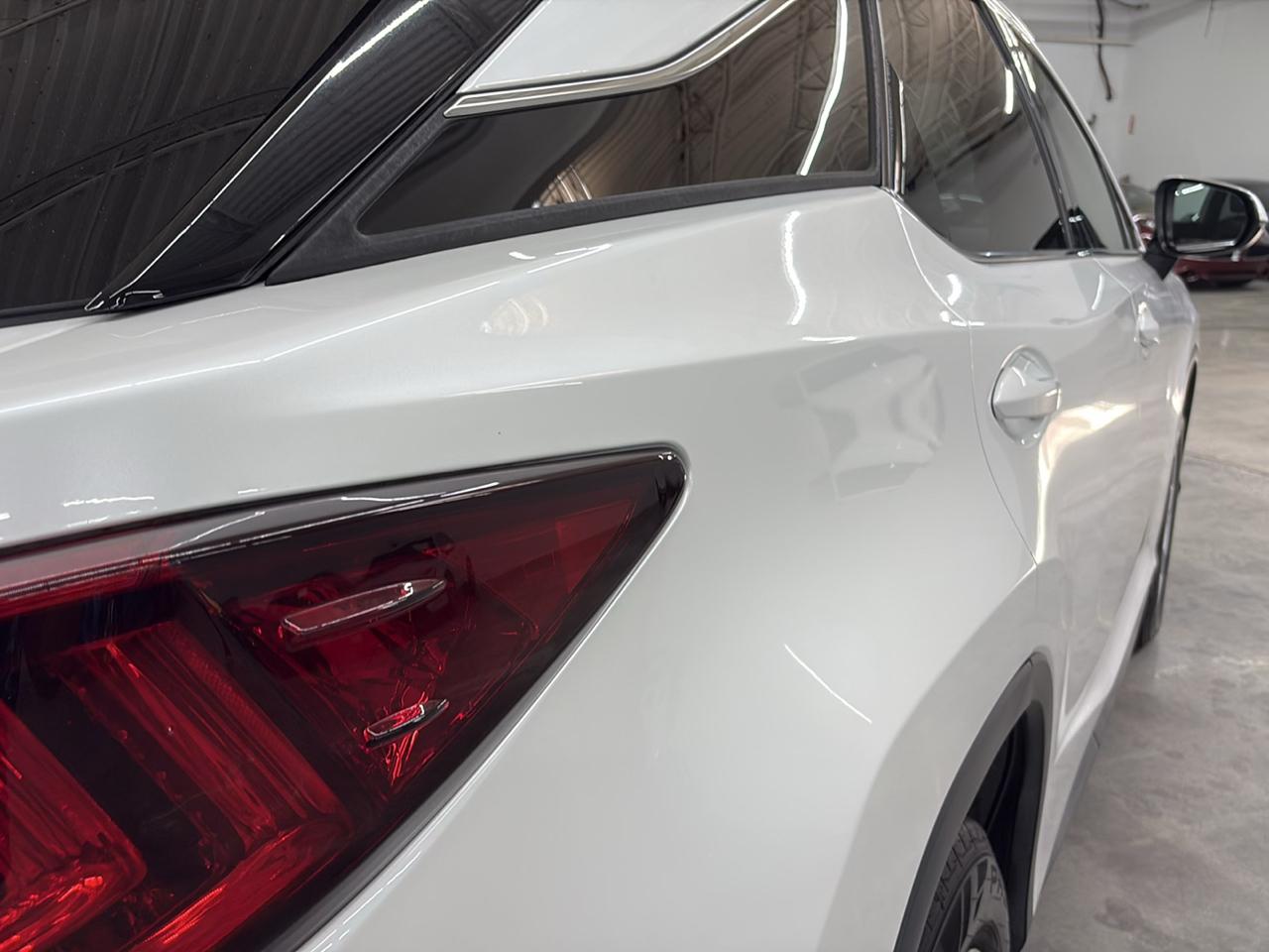 Lexus RX 350 FWD 4dr 2016