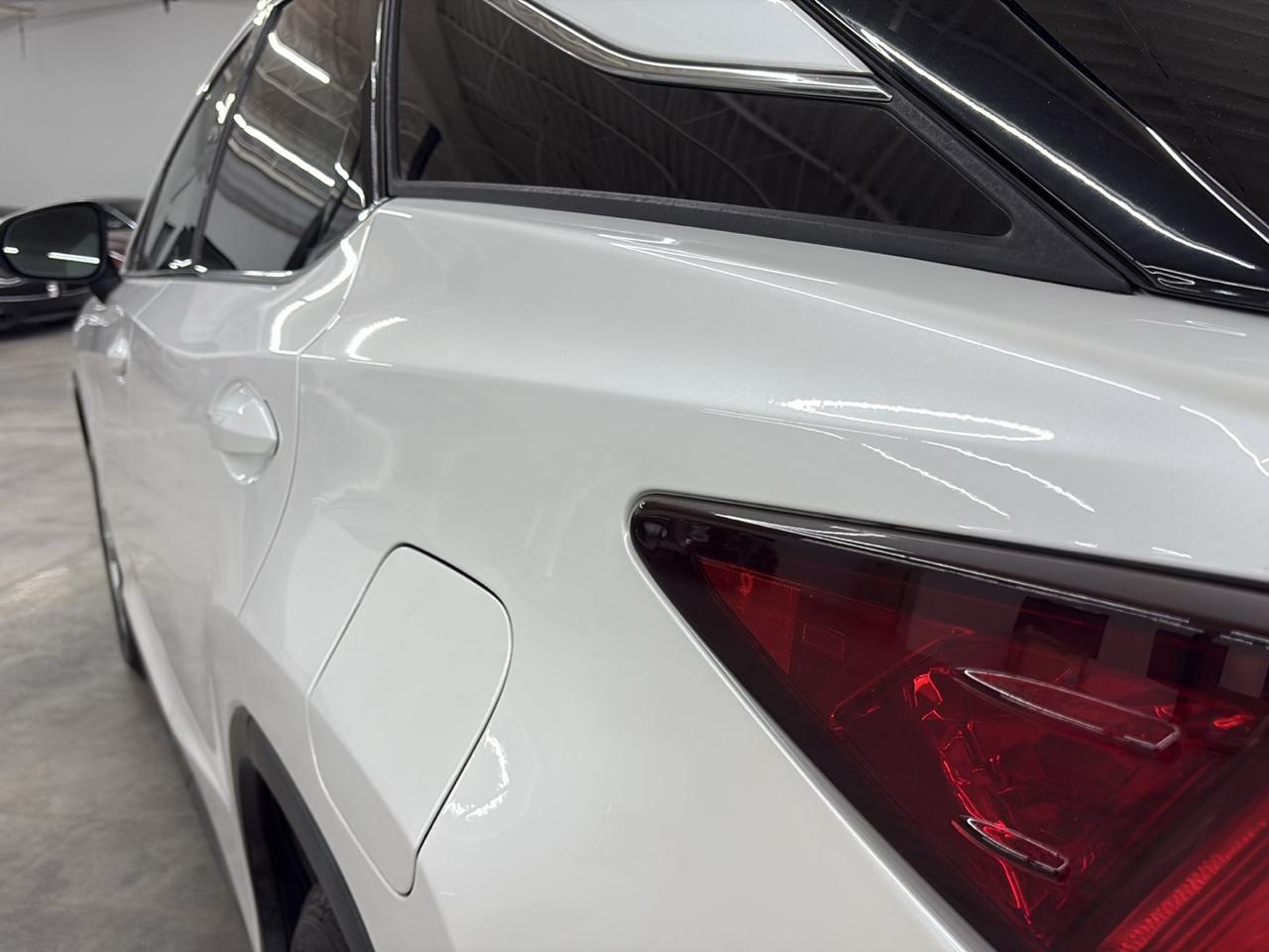 Lexus RX 350 FWD 4dr 2016