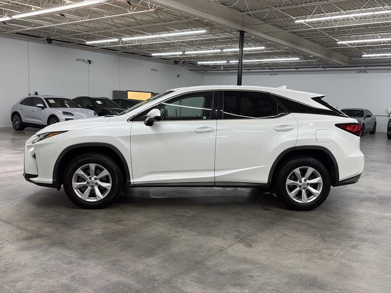 Lexus RX 350 FWD 4dr 2016