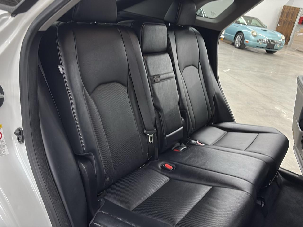 Lexus RX 350 FWD 4dr 2016