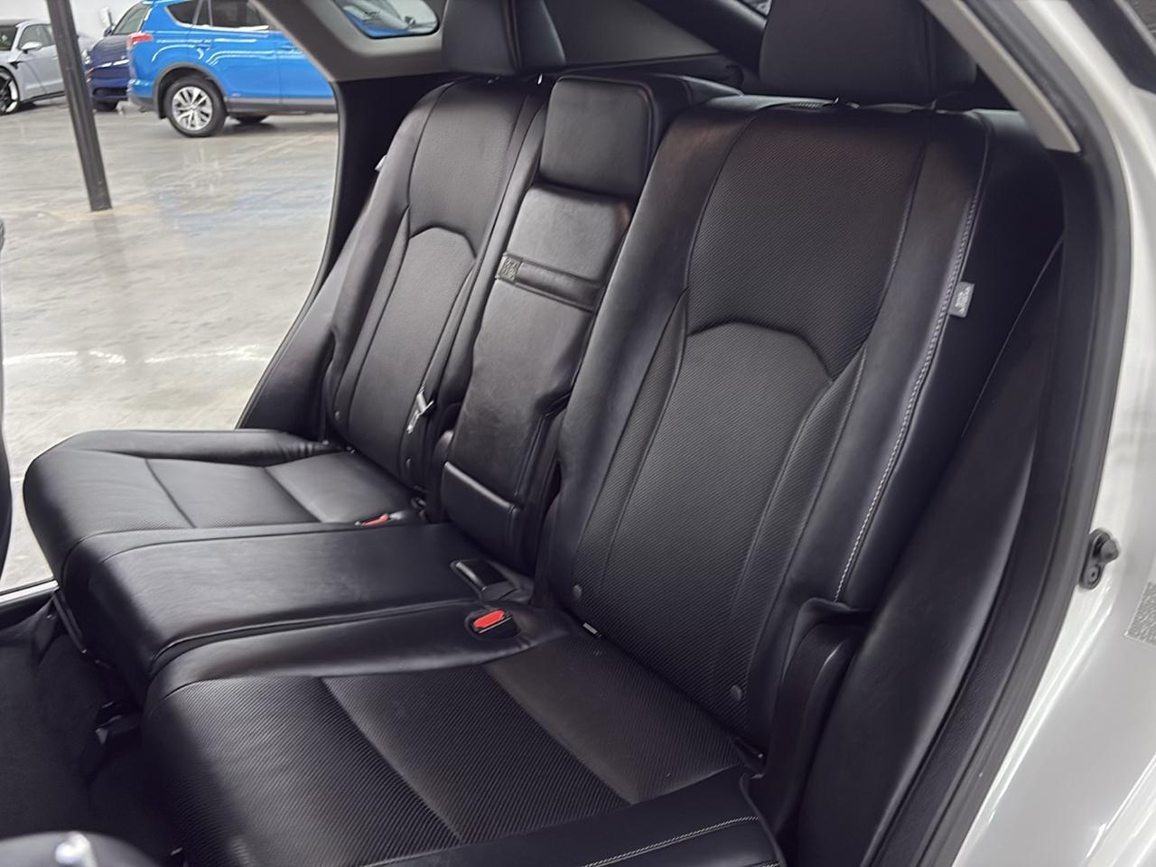 Lexus RX 350 FWD 4dr 2016