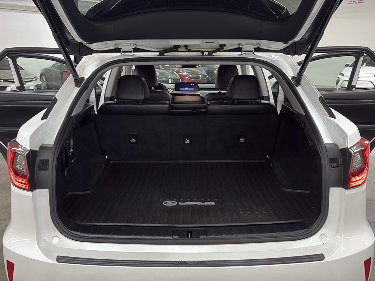 Lexus RX 350 FWD 4dr 2016