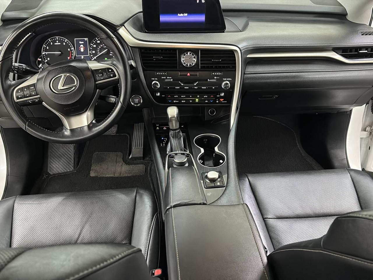 Lexus RX 350 FWD 4dr 2016