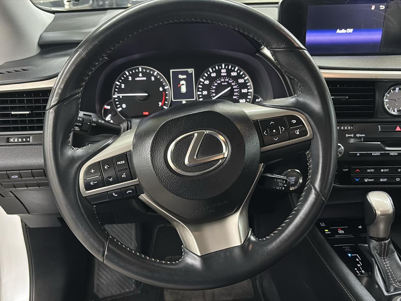 Lexus RX 350 FWD 4dr 2016