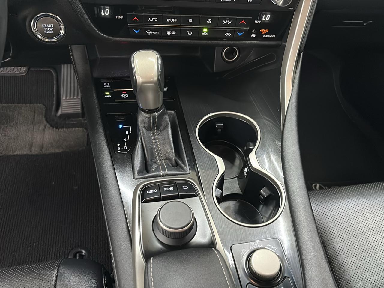 Lexus RX 350 FWD 4dr 2016