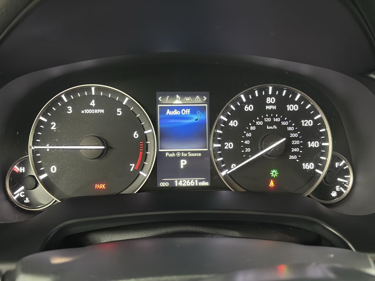 Lexus RX 350 FWD 4dr 2016