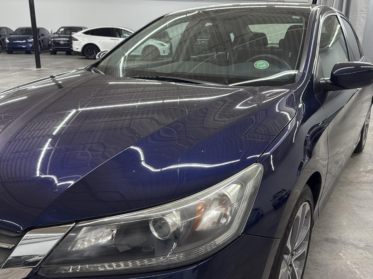Honda Accord Sdn 4dr I4 CVT Sport 2013